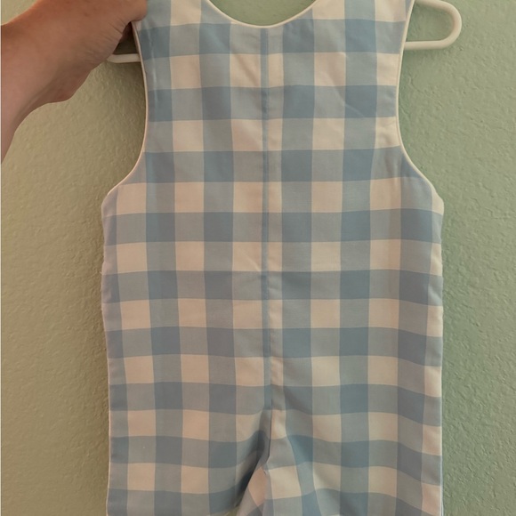 Easter Romper, NWT, 12 months - Picture 3 of 4